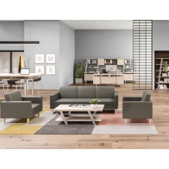 Mirella 3 Shelf Bookshelf - 38