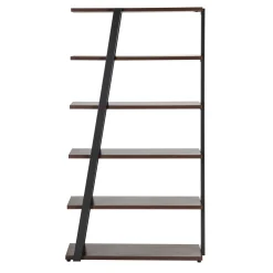 Mirella 5 Shelf Bookshelf - 68