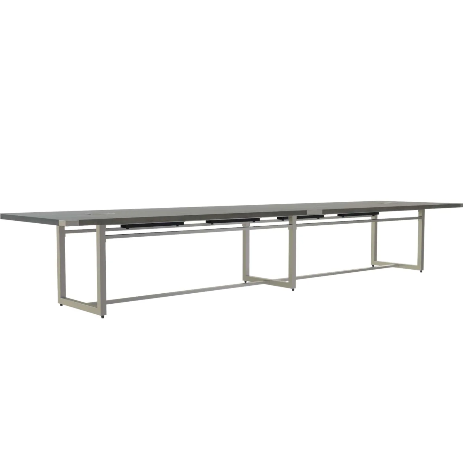 Mirella Conference Table - 16'W x 47"D