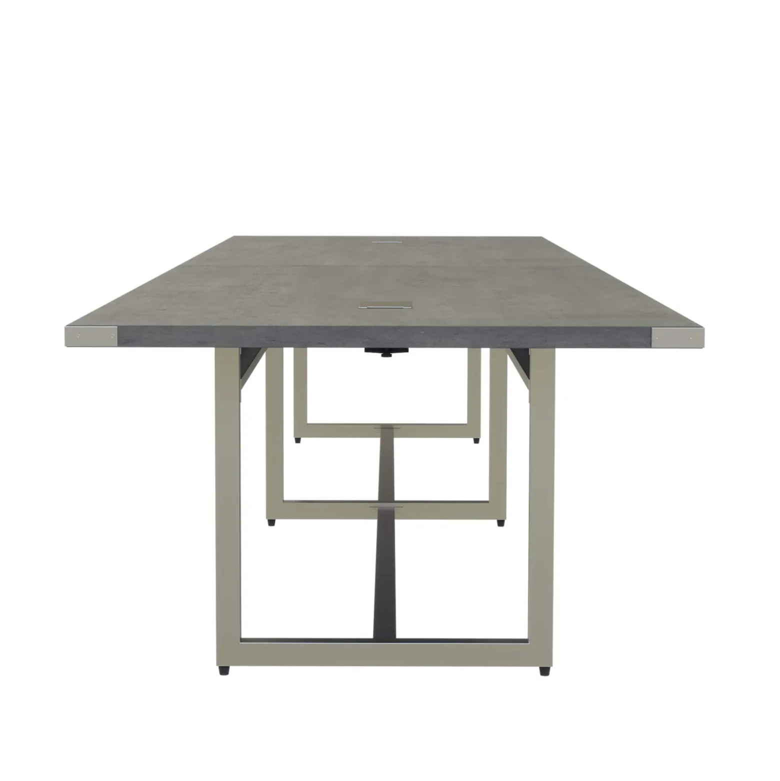 Mirella Conference Table - 16'W x 47"D
