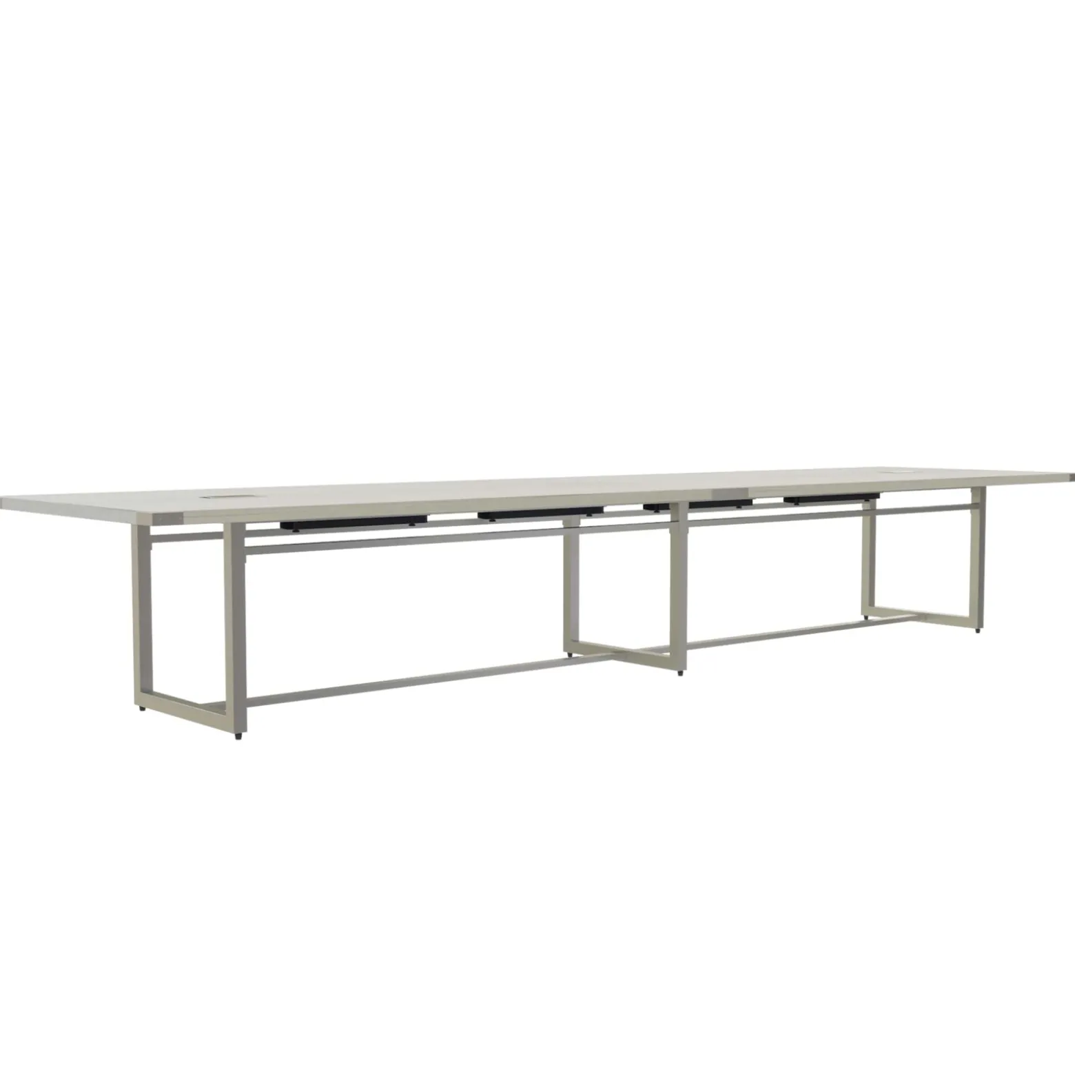 Mirella Conference Table - 16'W x 47"D