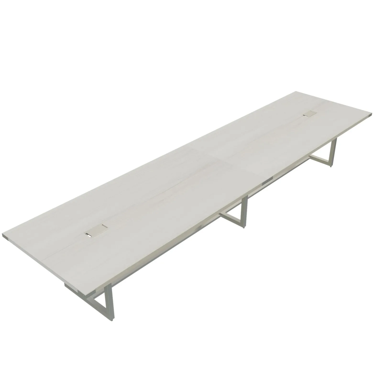 Mirella Conference Table - 16'W x 47"D