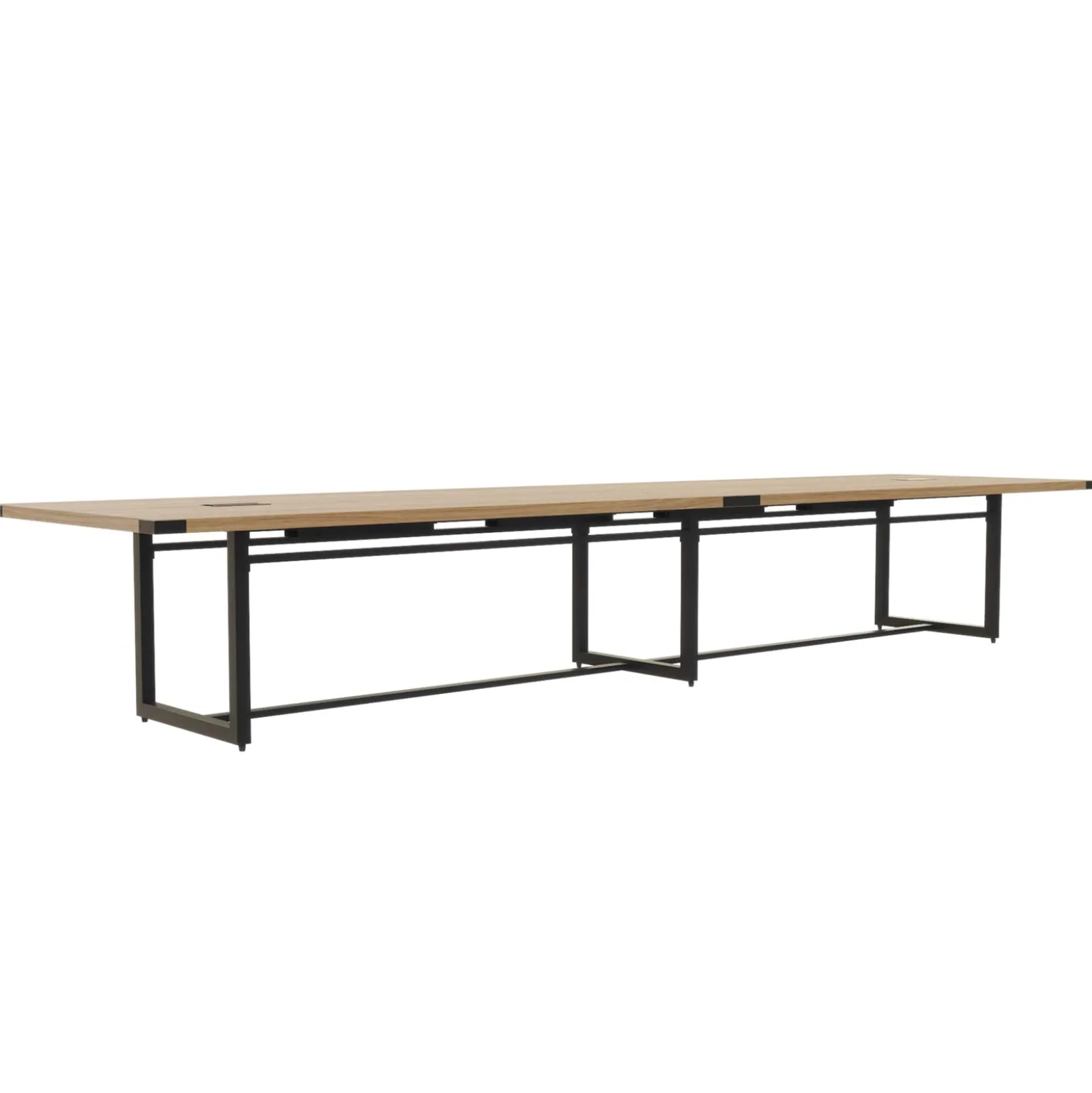 Mirella Conference Table - 16'W x 47"D