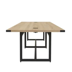 Mirella Conference Table - 16'W x 47