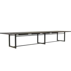 Mirella Conference Table - 16'W x 47