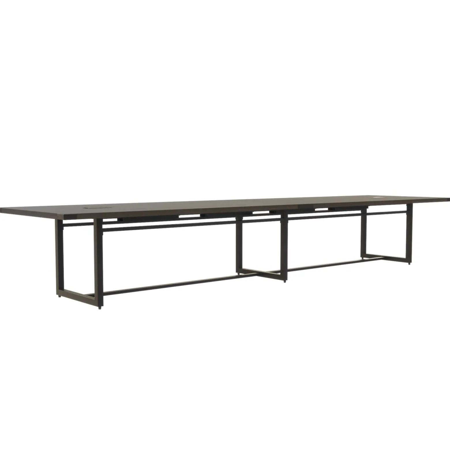Mirella Conference Table - 16'W x 47"D
