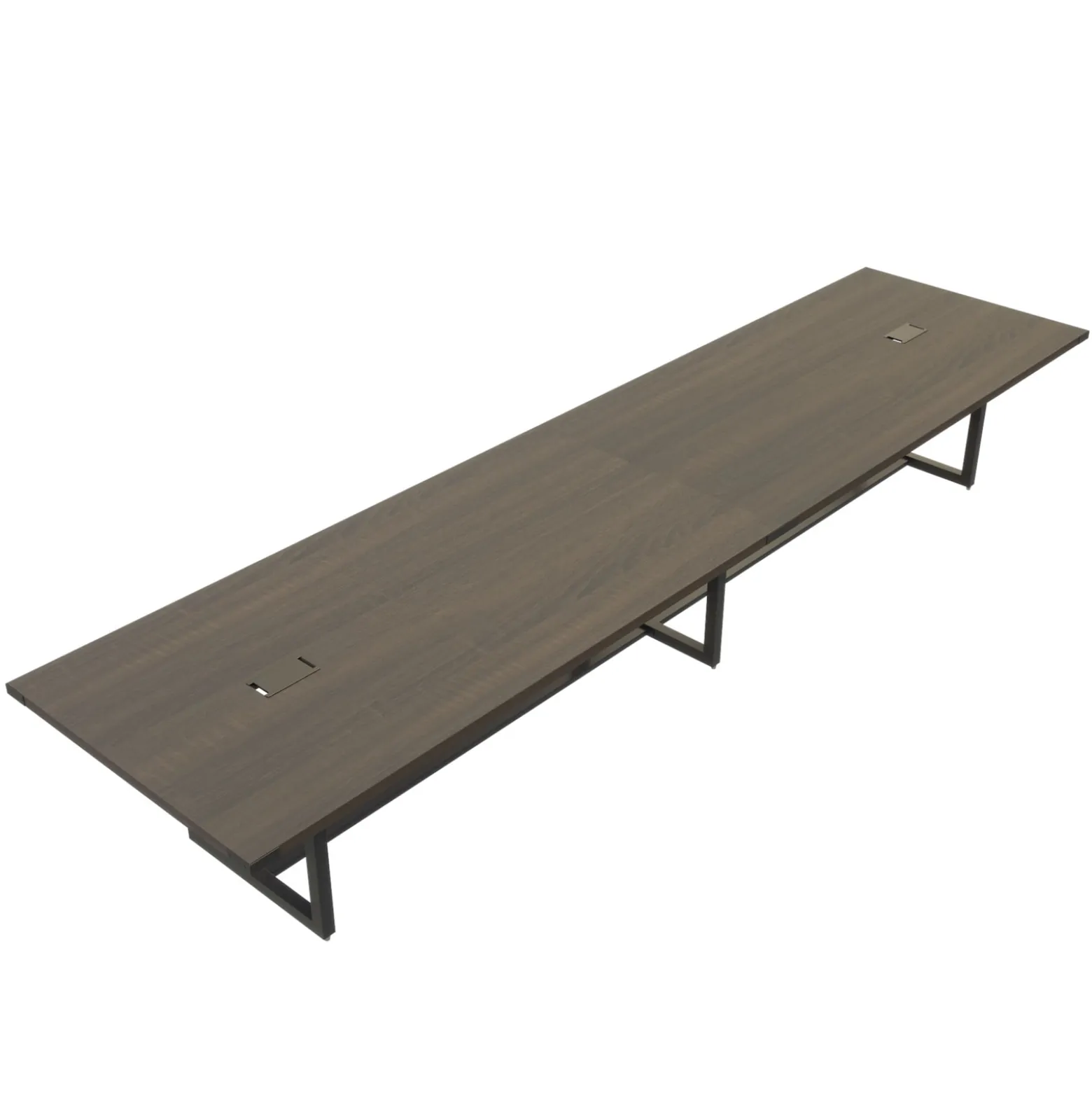 Mirella Conference Table - 16'W x 47"D