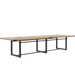 Mirella Conference Table - 12'W x 47"D