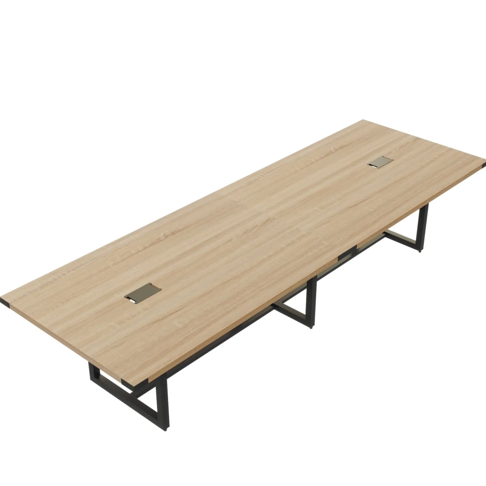 Mirella Conference Table - 12'W x 47"D