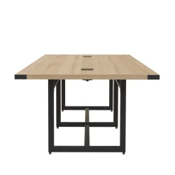 Mirella Conference Table - 12'W x 47