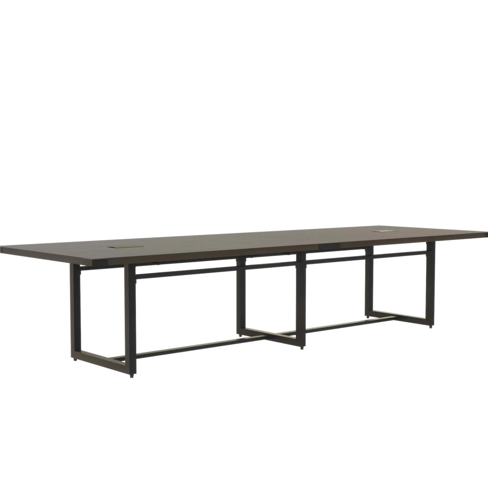 Mirella Conference Table - 12'W x 47"D