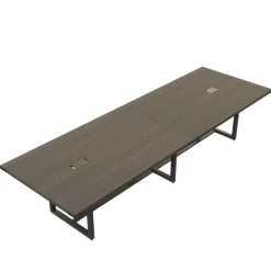 Mirella Conference Table - 12'W x 47