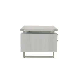 Mirella Double Pedestal Desk - 72