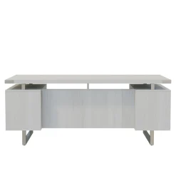 Mirella Double Pedestal Desk - 72