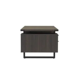 Mirella Double Pedestal Desk - 72