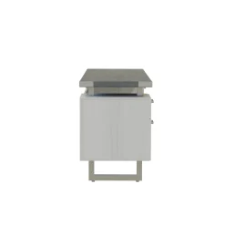 Mirella Knee-Space Credenza - 72