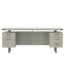 Mirella Knee-Space Credenza - 72
