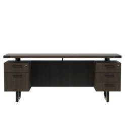 Mirella Knee-Space Credenza - 72