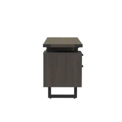Mirella Knee-Space Credenza - 72