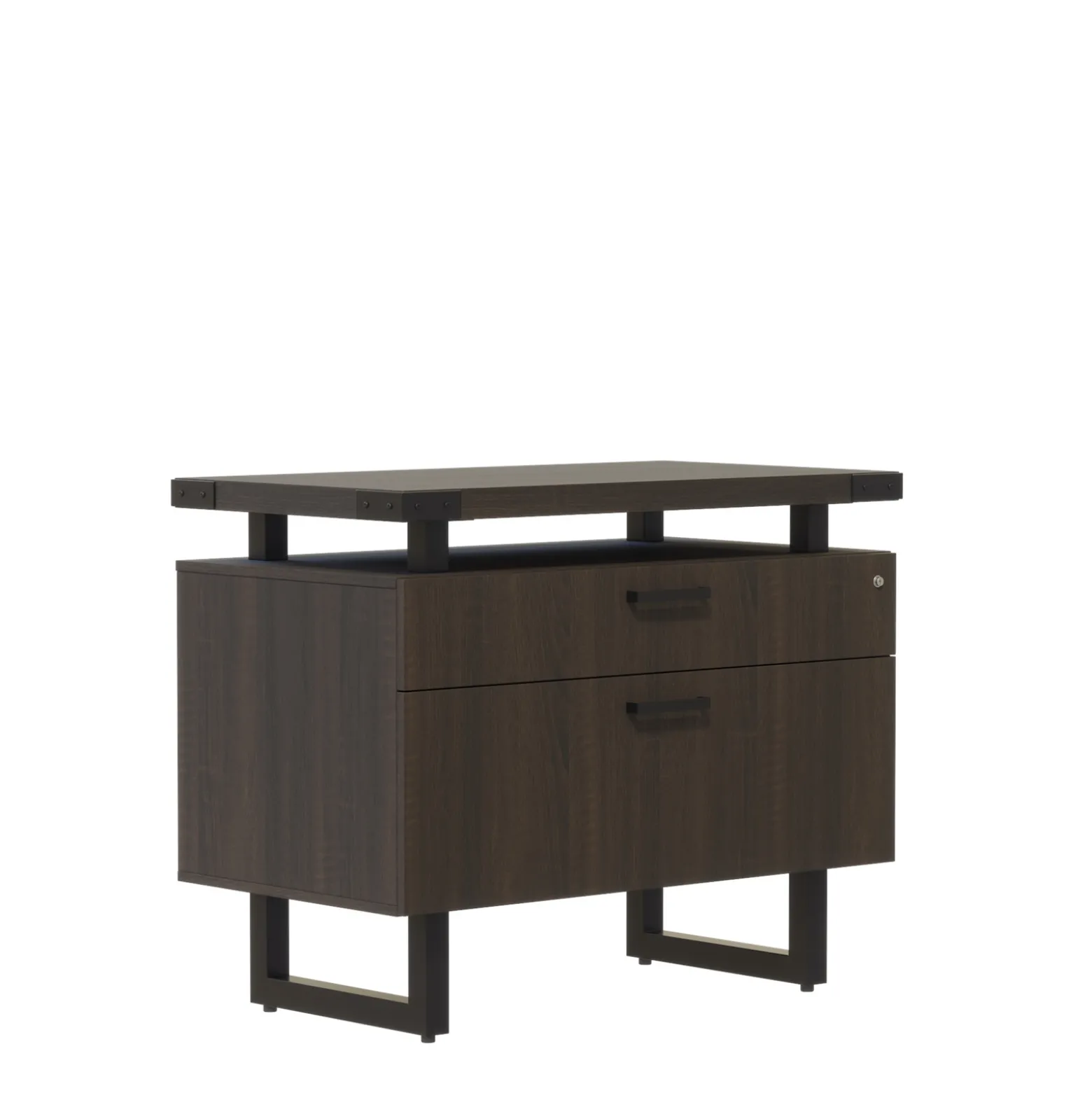 Mirella Lateral File - 36"W x 20"D