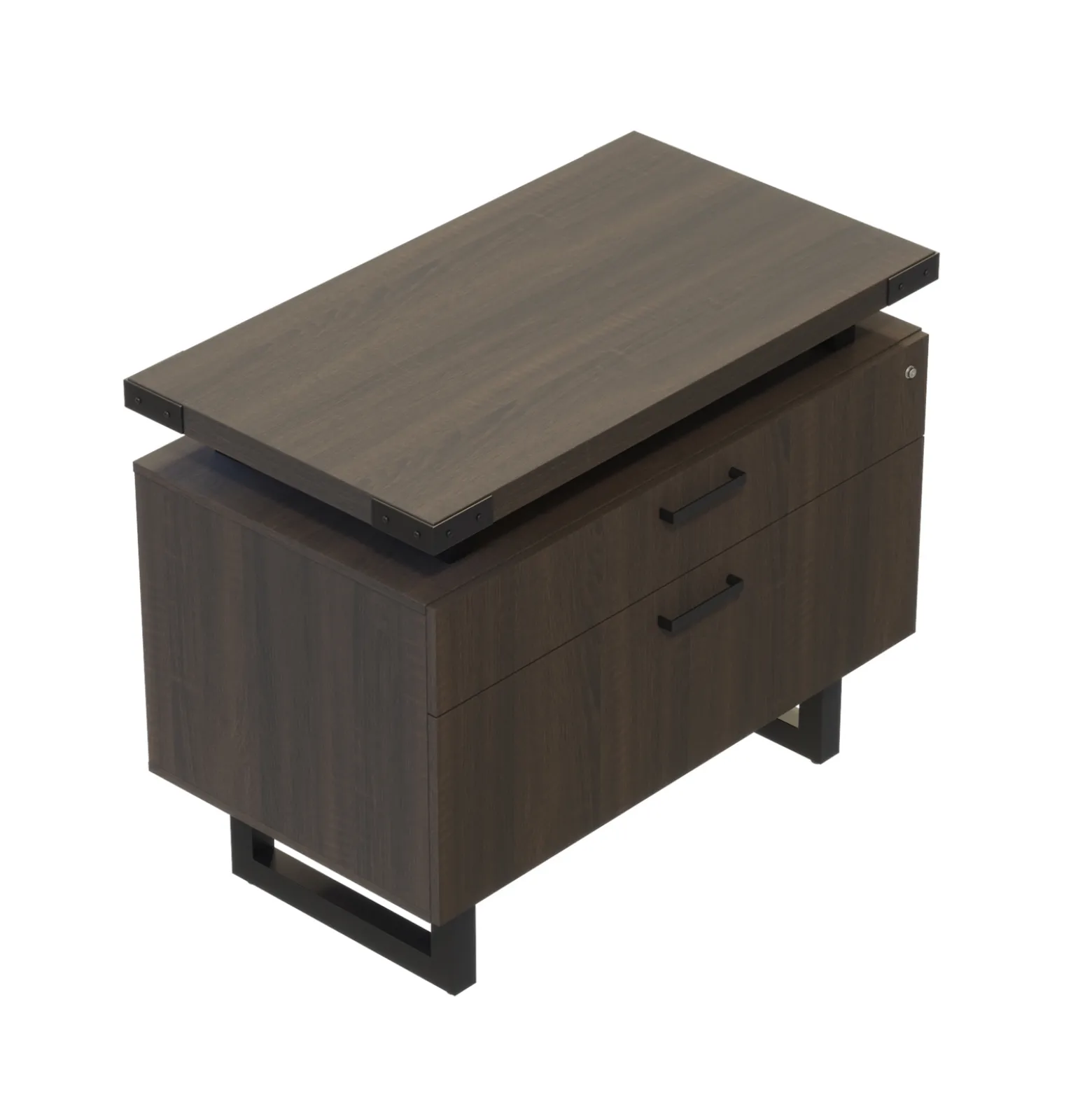 Mirella Lateral File - 36"W x 20"D