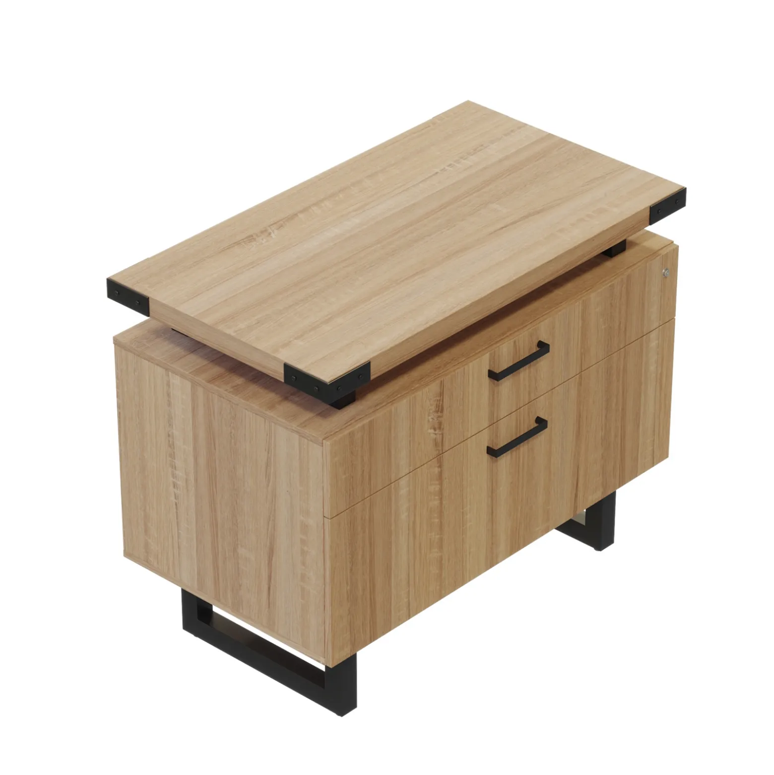 Mirella Lateral File - 36"W x 20"D