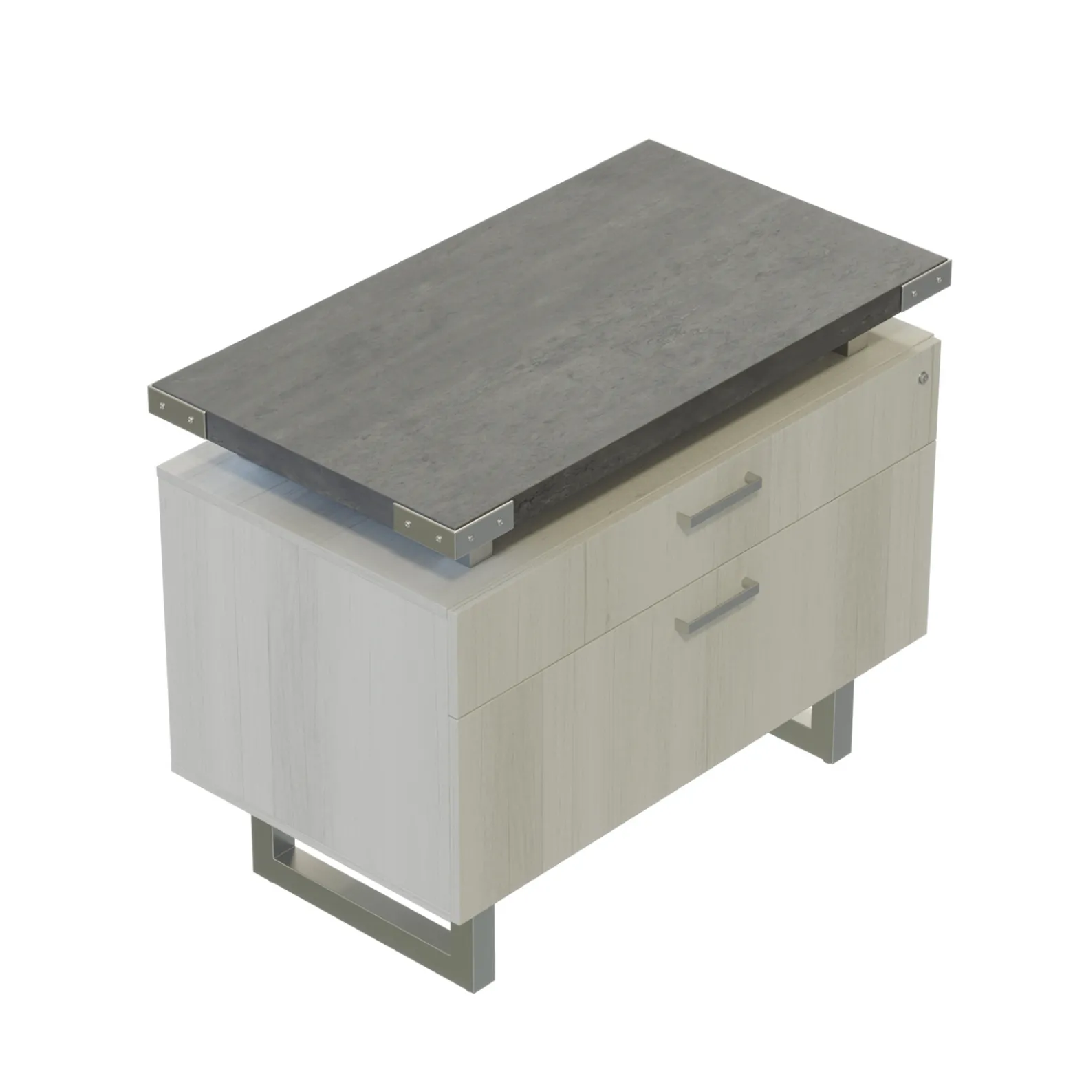 Mirella Lateral File - 36"Wx20"Dx29.5"H