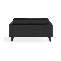Mirella Loveseat w/ Metal Legs