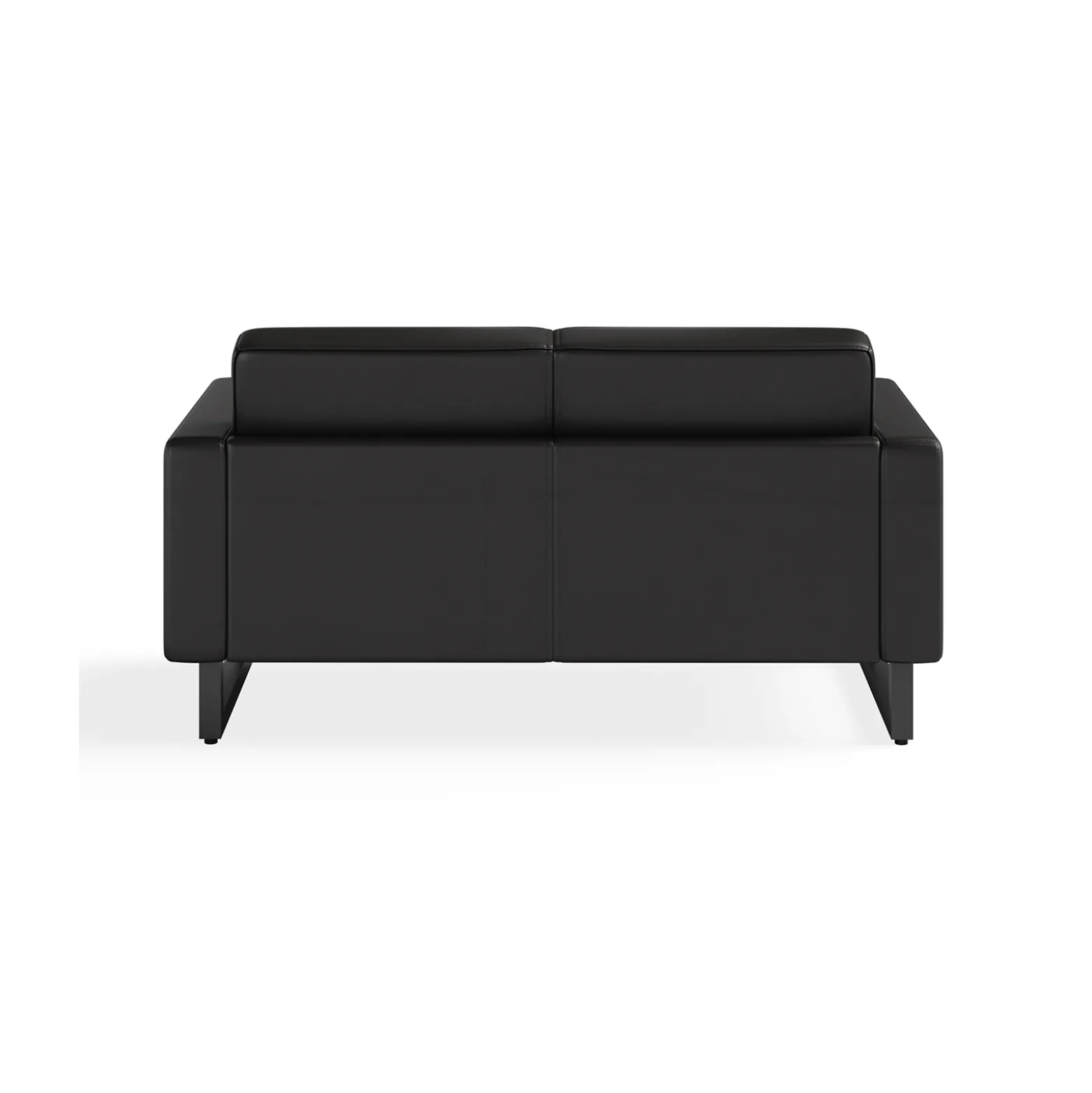 Mirella Loveseat w/ Metal Legs