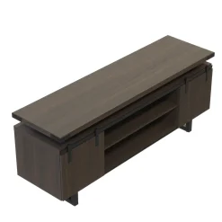 Mirella Low Wall Cabinet w/ Doors - 72
