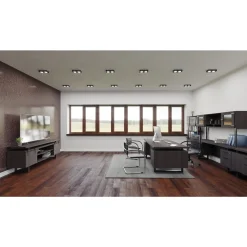 Mirella Low Wall Cabinet w/ Doors - 72