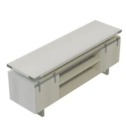 Mirella Low Wall Cabinet w/ Doors - 72