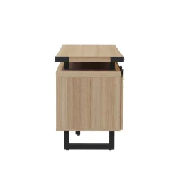 Mirella Low Wall Cabinet w/ Doors - 72