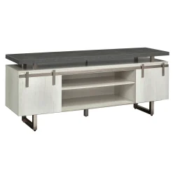 Mirella Low Wall Cabinet w/ Doors - 72
