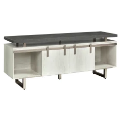 Mirella Low Wall Cabinet w/ Doors - 72