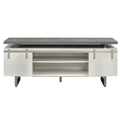 Mirella Low Wall Cabinet w/ Doors - 72
