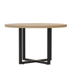 Mirella Round Conference Table - 42"W