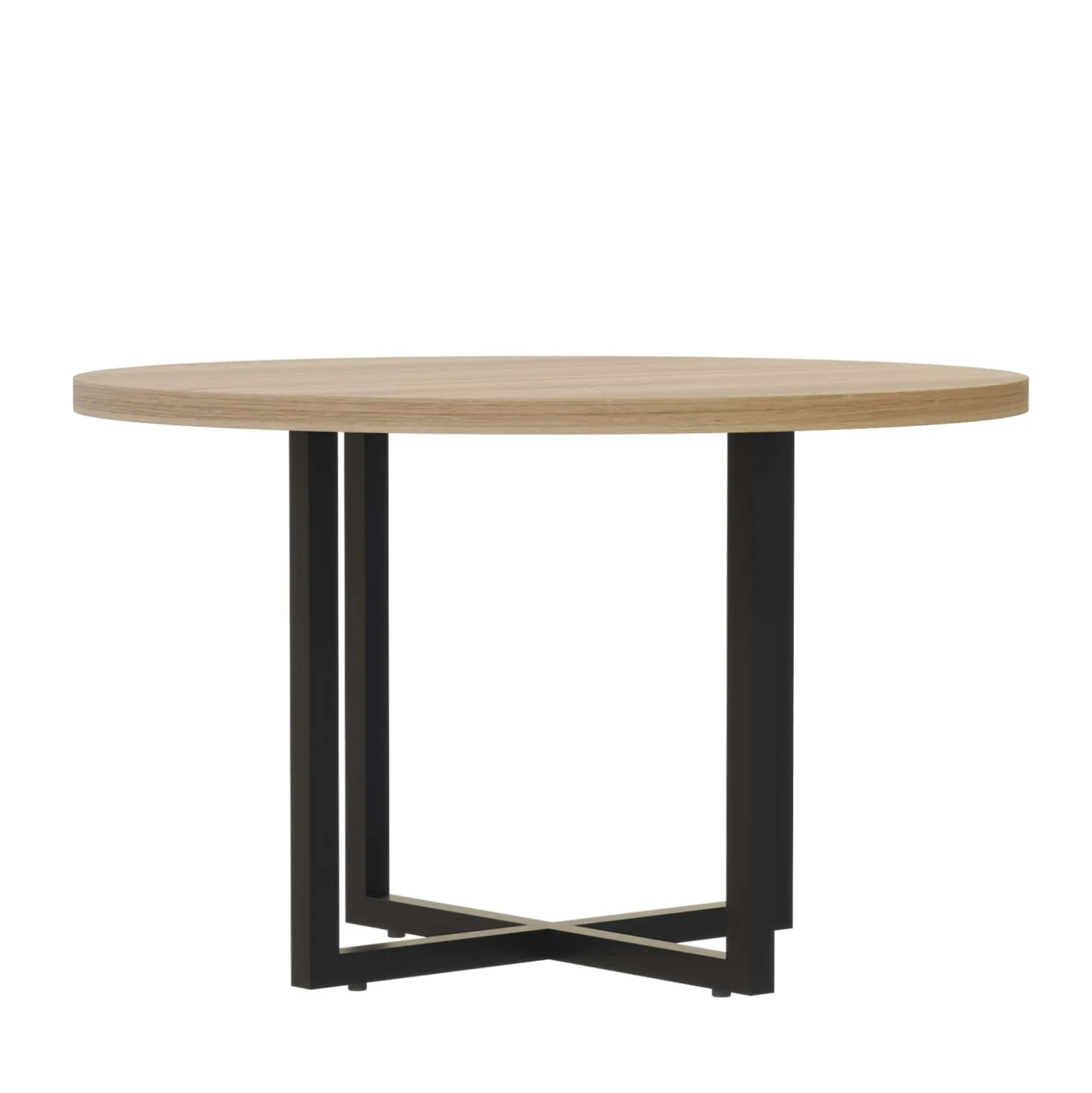 Mirella Round Conference Table - 42"W