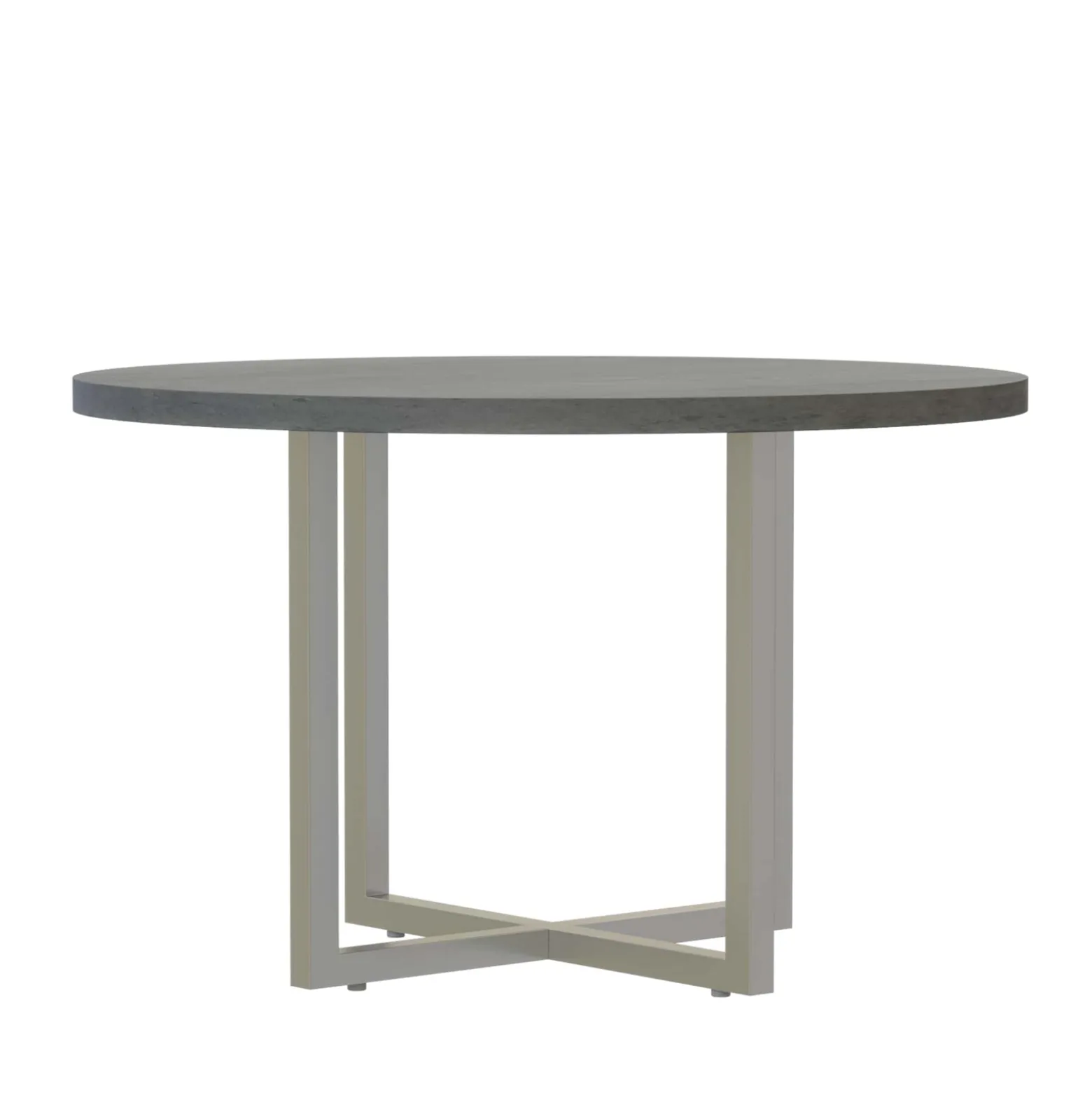 Mirella Round Conference Table - 42"W