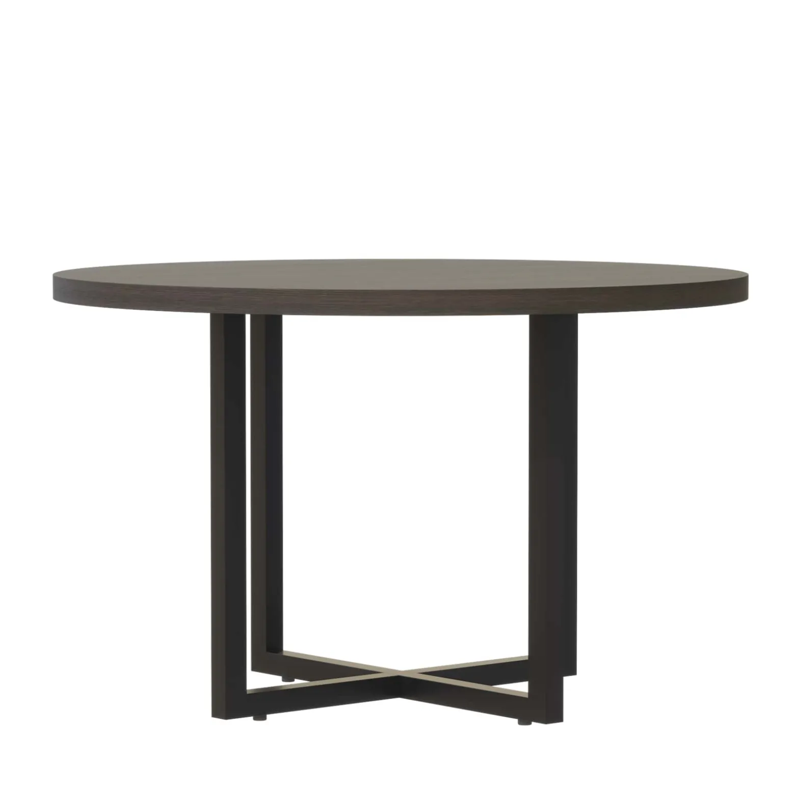 Mirella Round Conference Table - 42"W