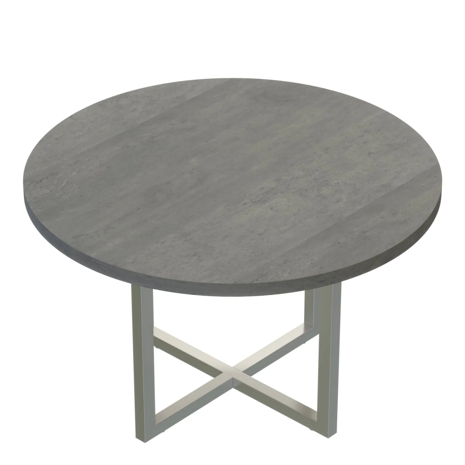 Mirella Round Conference Table - 42"W