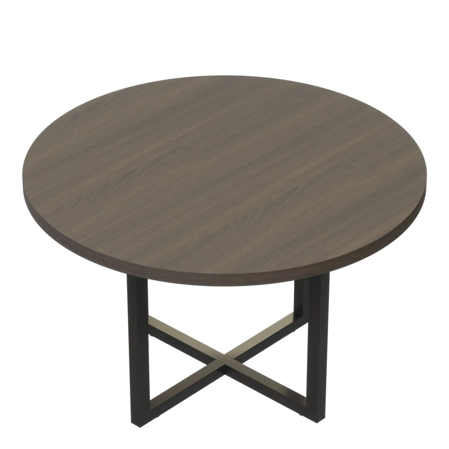 Mirella Round Conference Table - 42"W