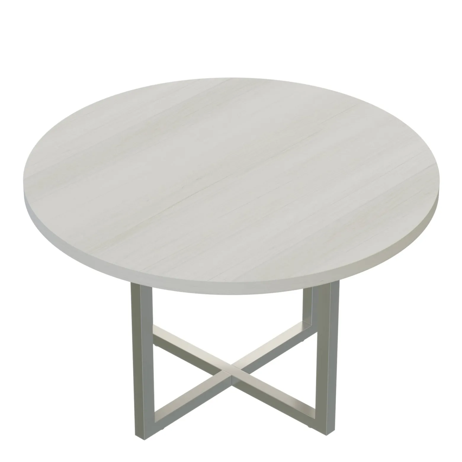 Mirella Round Conference Table - 42"W