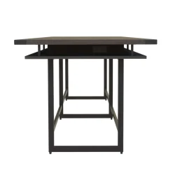 Mirella Standing Height Conference Table - 16'W x 47