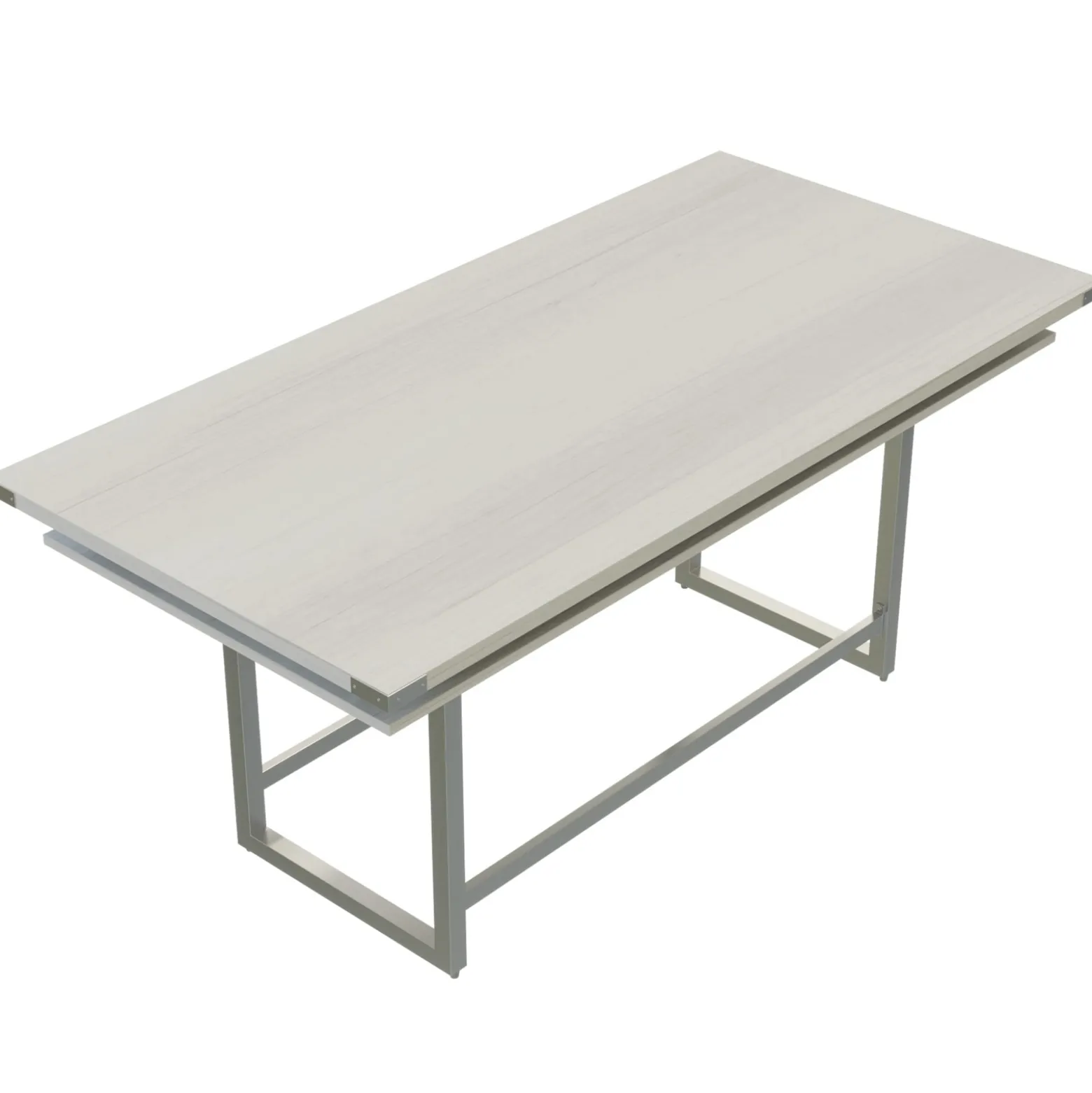 Mirella Standing Height Conference Table - 8'W