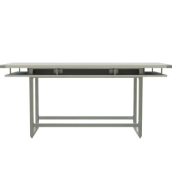 Mirella Standing Height Conference Table - 8'W