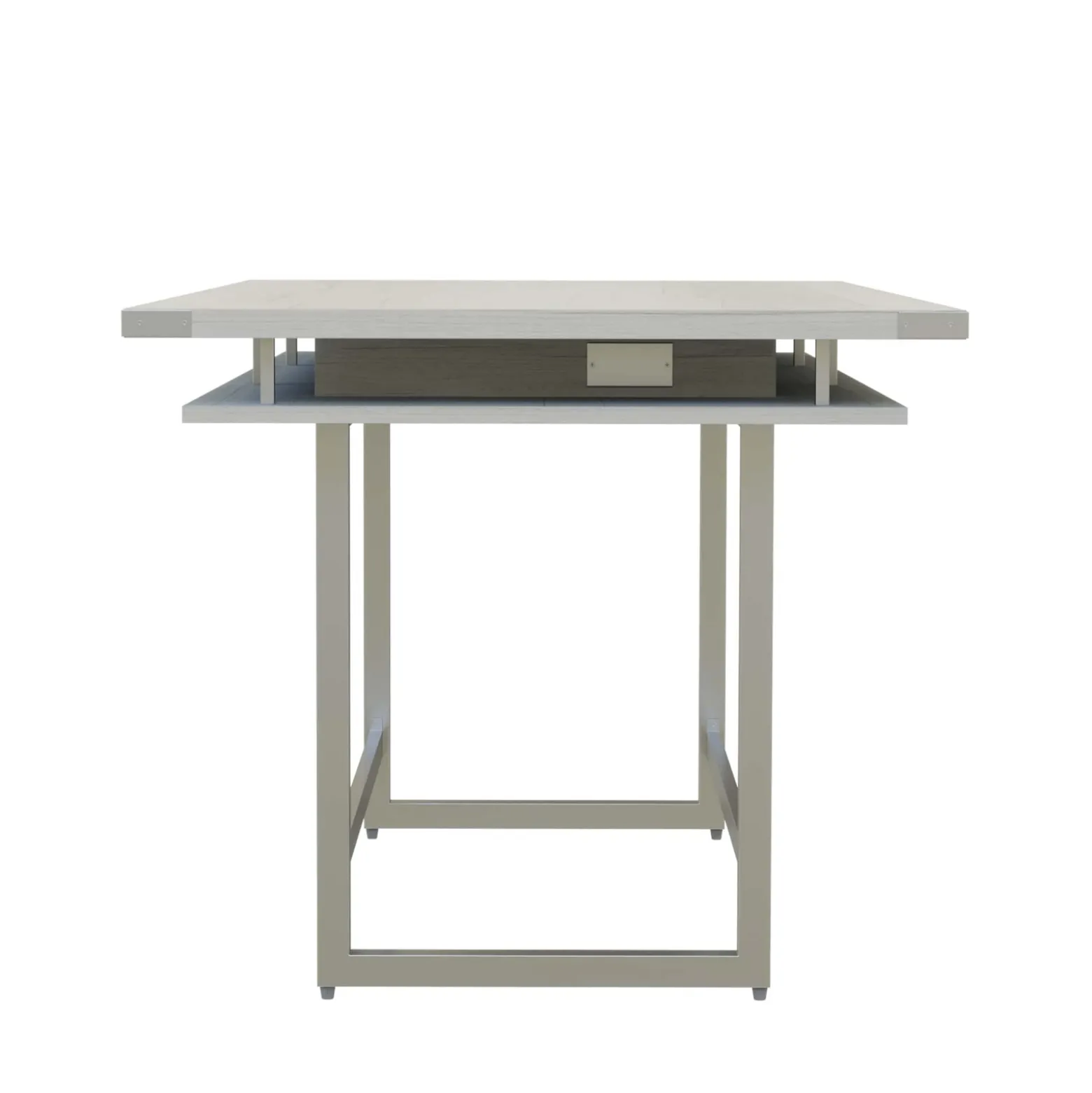 Mirella Standing Height Conference Table - 8'W