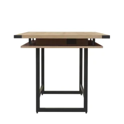 Mirella Standing Height Conference Table - 8'W