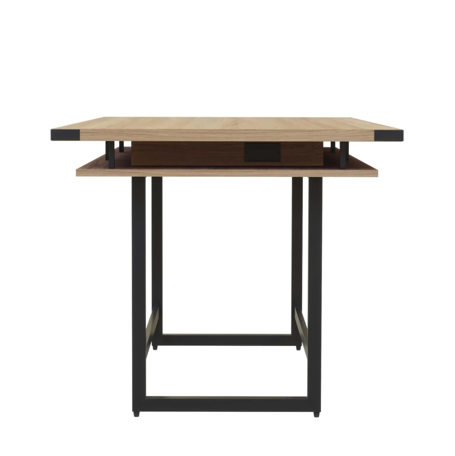 Mirella Standing Height Conference Table - 8'W