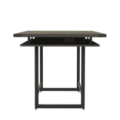 Mirella Standing Height Conference Table - 8'W